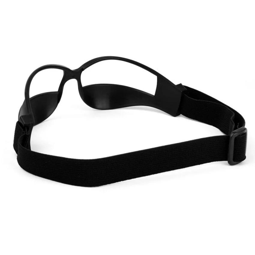 1 szt. Gogle Okulary Pomoc Treningowa Kosz do Koszykówki Outdoor Heads Up Koszykówka Dribling Okulary Przeciwsłoneczne Jazda na Rowerze