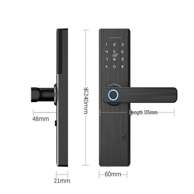KAXIDE M1 Smart Fingerprint Door Lock