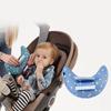 Children Auto Car Seat Headrest Pad Shoulder Support Cushion Cotton Soft Sleep Pillow High Quality Car Neck Pillow 1 Pc