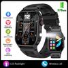 2025 New Women Smart Watch Flashlight 2.01” HD Display AI Voice Bluetooth Call Sports Watches Health Monitor Smartwatch Men