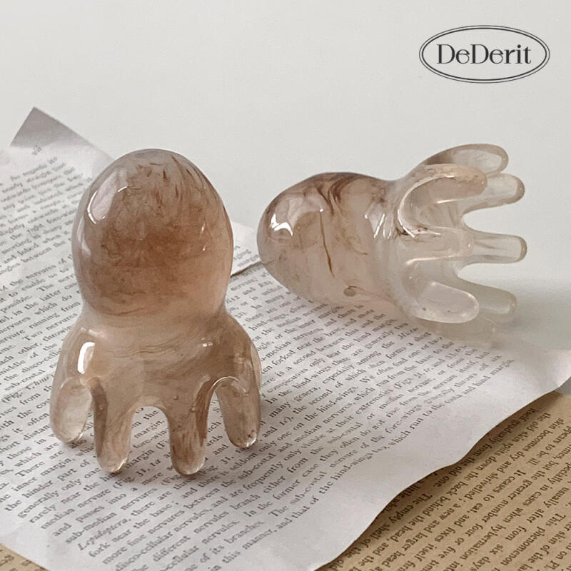 Octopus Massage Tool for Scalp and Head, Trapezius Muscle Massage, Home Care