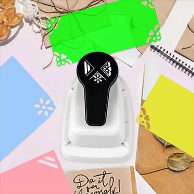Cutting Craft Paper Craft Punch Punches Maker Paper Corner Cutter  Photo Album Decor