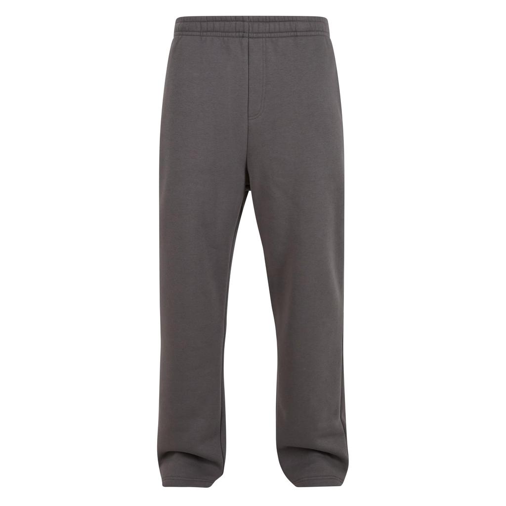 Build Your Brand Unisex Adult Fluffy Jogging Bottoms