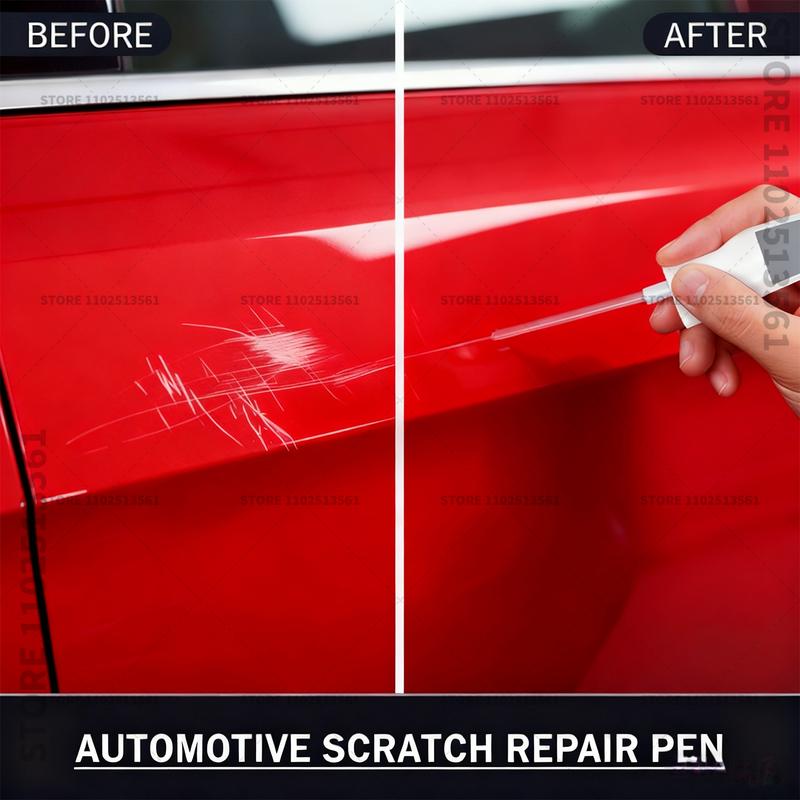 For 2005-2025 Toyota RAV4 White 070 Grey Black 209 Red 3T3 Blue Paint Repair Pen Touch Up Scratch Remover DIY Car Accessories