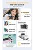 Retro Portable HD Entry-Level Selfie Card Camera for Students