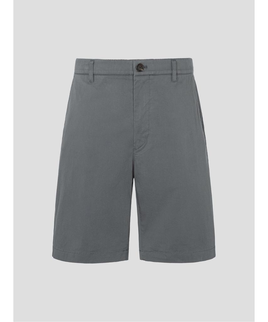 Binpolmen Chino Half Pants Khaki