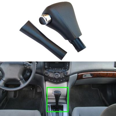 Automatic Transmission Gear ShiftsKnob Lever Knob Handle for 54131-SDA-A51 54132-SDA-A81 54130-SDA-A54ZC 54130-SDA-A84ZB