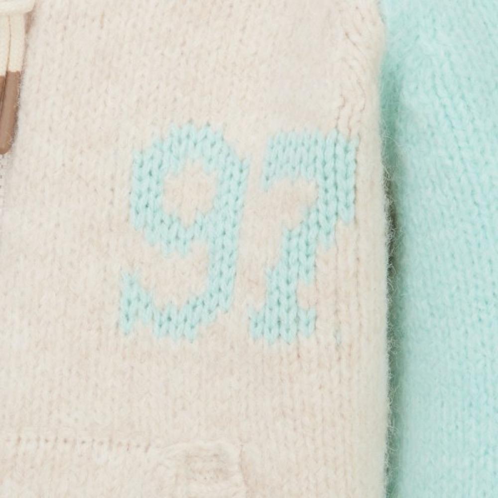 The North Face Girls Rumela Zip Up Mint Nj5sr54u