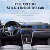 VW GTI GOLF 2026 Hot For VW VOLKSWAGEN Round Magnetic Mobile Car Phone Holder For Volkswagen VW Jetta Polo T4 T5 T6 Sharan Touar