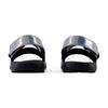 New Balance Nb Nclay Fashion Comfortable Durable Low Top Kids Sandals Kids Sandals Silver Black SYFNCLE1