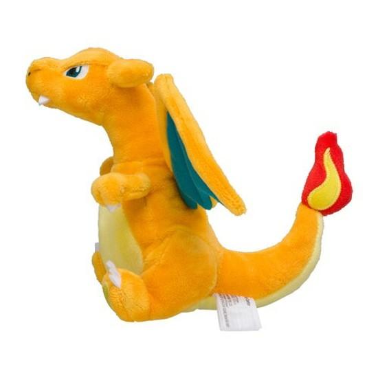 Original Plush Toy from Pokemon Center Fit Charizard.