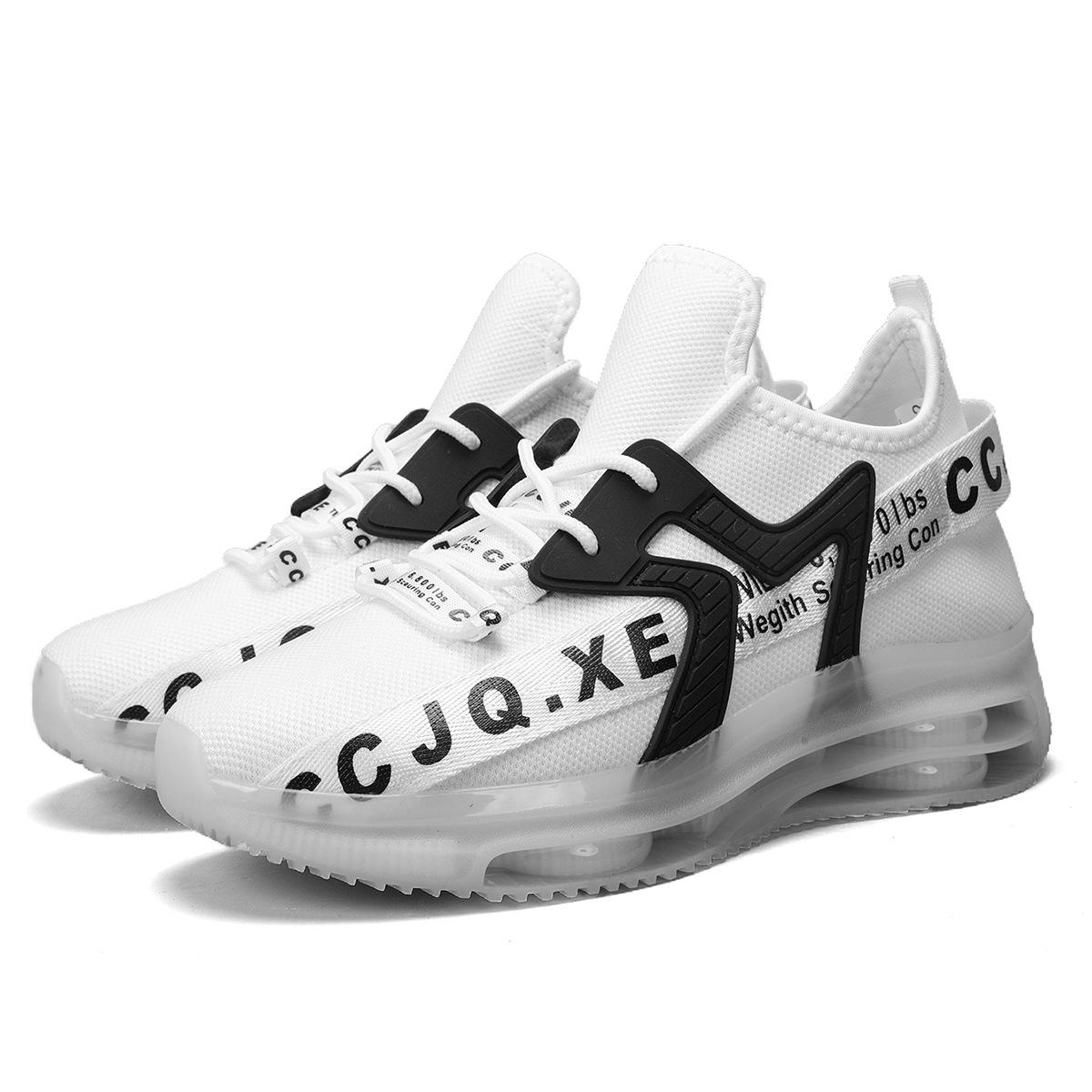 22 large size trendy shoes casual sports breathable lightweight size summer daily 40
