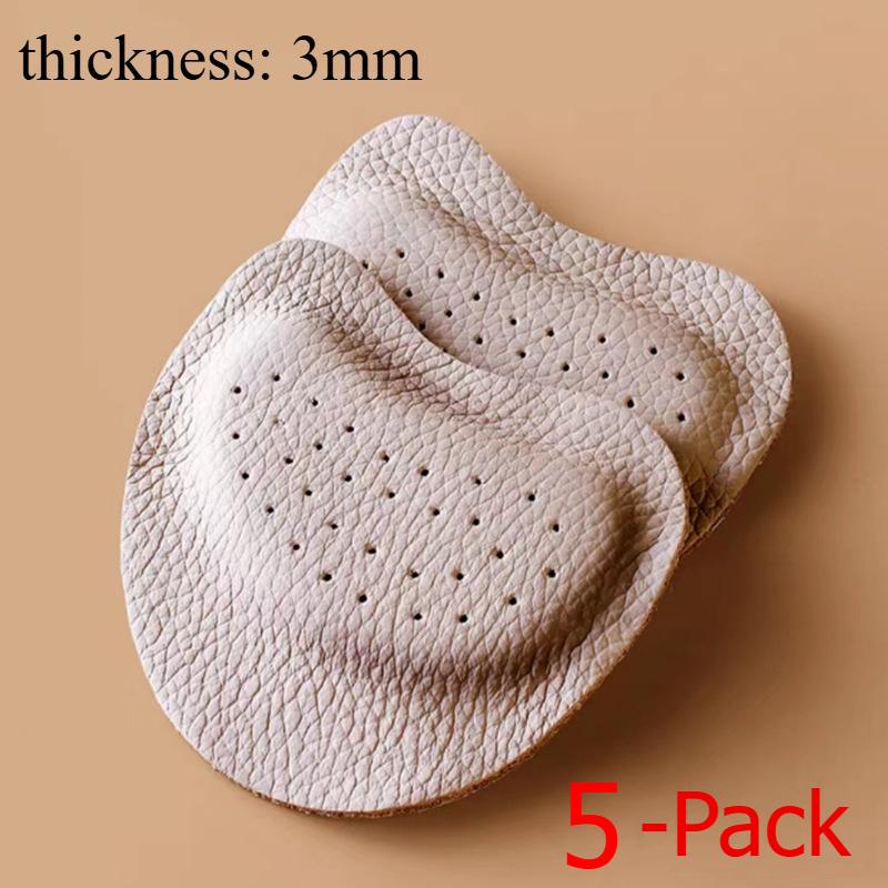 Sandal Forefoot Pad High Heels Do Not Tire The Artifact Anti-slip Anti-sweat Anti-pain Super Soft Self-adhesive Invisible Anti-slip Sticker