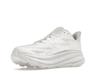 Hoka One One Clifton 9 Low Triple White - 1127895-WWH