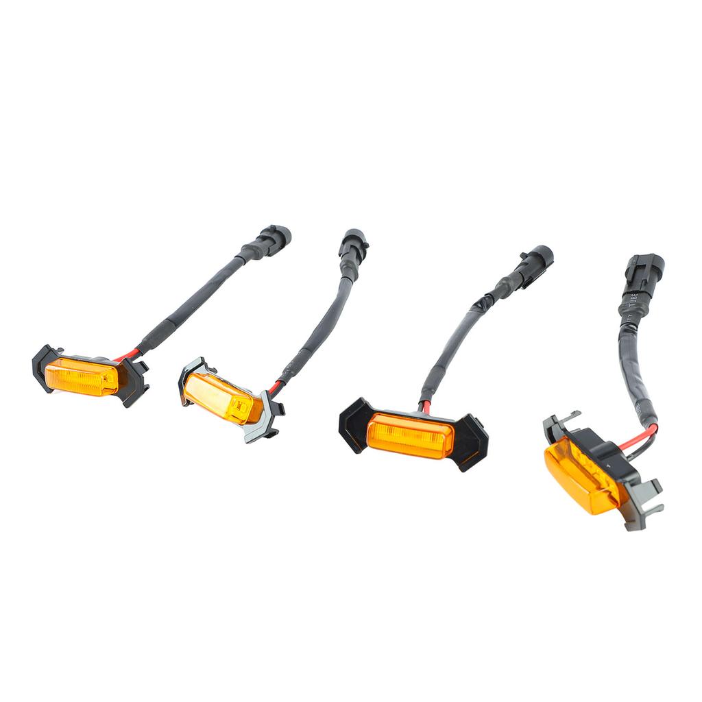 Car Daytime Light LED Running Light Control Switch Light For TACOMA TRD 2016 to 2019