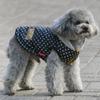 Winter Warm Dog Clothes for Dogs Pet Dog Thick Coat Polka Dot Puppy Pet Vest Jacket Waterproof Dog Clothing Chihuahua French Bulldog Hoodies Outfit