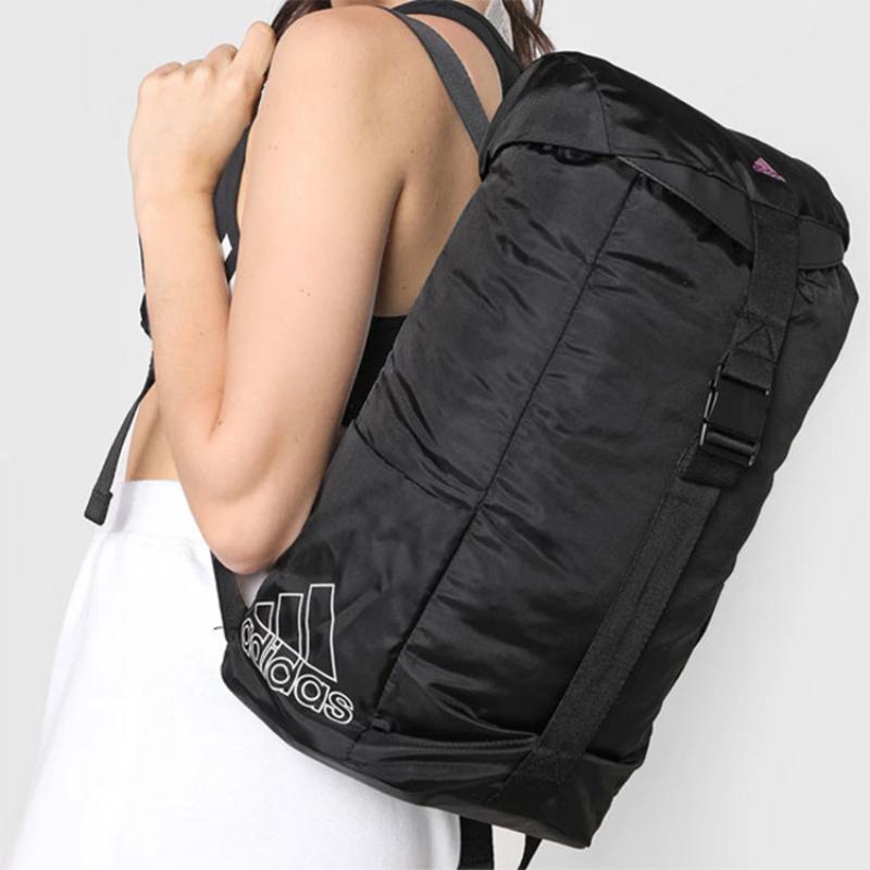 Adidas Lõuendist Seljakott Tavaline Naiste Must Adidas GU3150