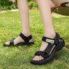 Summer Minimalist and Fashionable Outdoor Beach Shoes for Couples Casual Sandals and Slippers