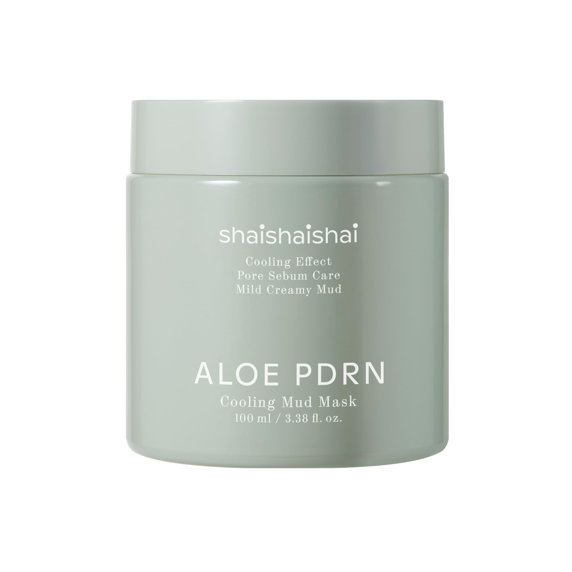 

shaishaishai Aloe PDRN Cooling Mud Mask
