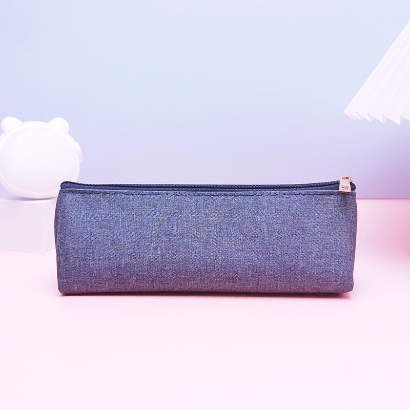 Business & School Large-Capacity Dirt-Resistant Pencil Case