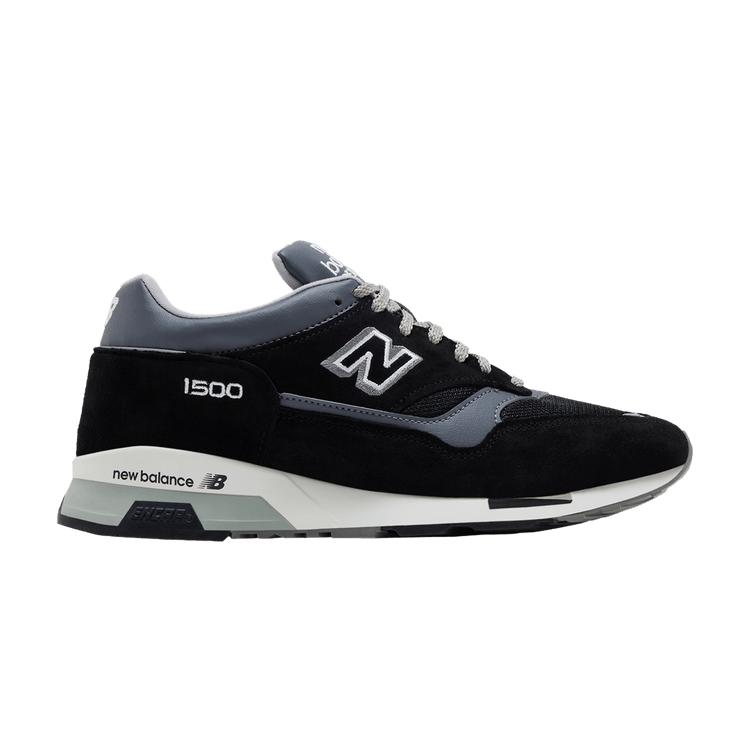 New Balance 1500 MiUK Black Smoked Pearl 37.5