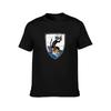 Kriegsmarine Uboat U953 Type VII  C  Grunge Style TShirt Anime Stuff Korean Fashion Blanks Shirts Graphic Tee Men