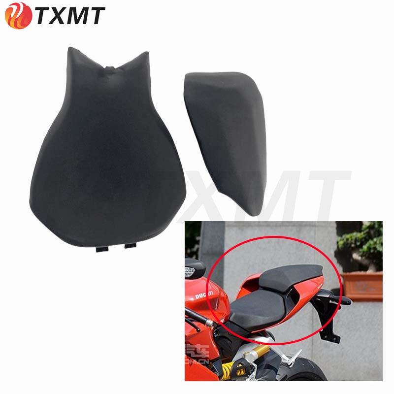 

Ducati 899/1199/959/1299s Custom Leather Front & Rear Seat Bags Rear Seat 899/1199S