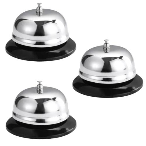 Audiophile Desk Bell, Doorbell, Chime, Call Bell, Counter Bell, Restaurant Reception Bell, Store Bell, Conference Bell, Hotel, Porter's Bell, Chime, P