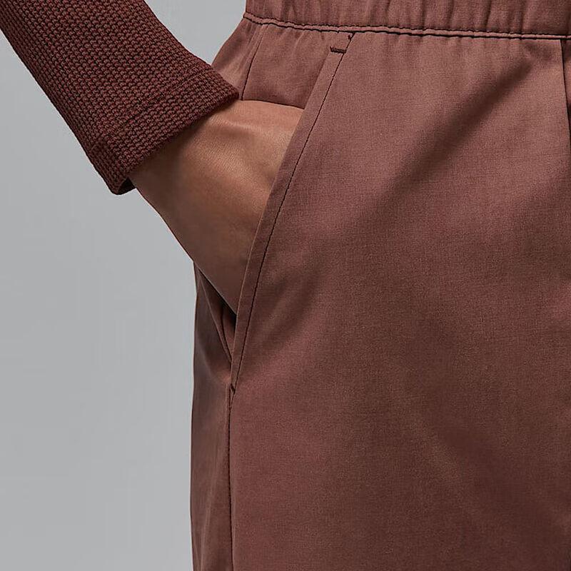Jordan CHICAGO Casual Long Skirt Women's Brown HF9463-231