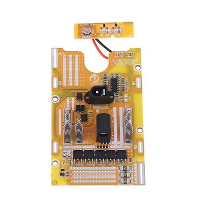 Ferramentas Elétricas 21700 Bateria de Lítio Pcb Não Original Para Placa de Circuito de Proteção Bms Para Bateria Lomvum Zhipu Hongsong 21V