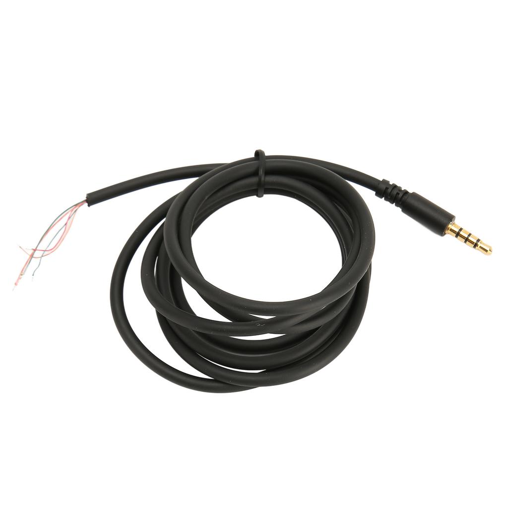 Headset Repair Cable 4.9ft OFC Core Replacement Gaming Headphone Sound Cord for Kingston Gaming Headsets
