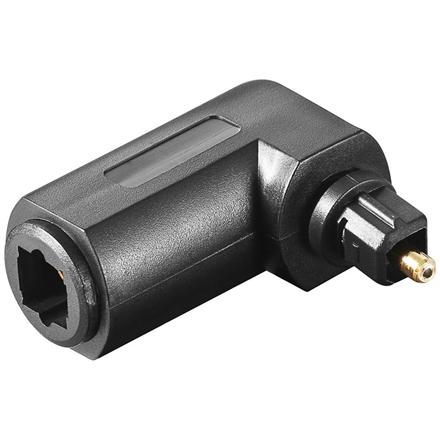 Goobay | Digital Audio Adapter | TOSLINK | Male | Female | TOSLINK