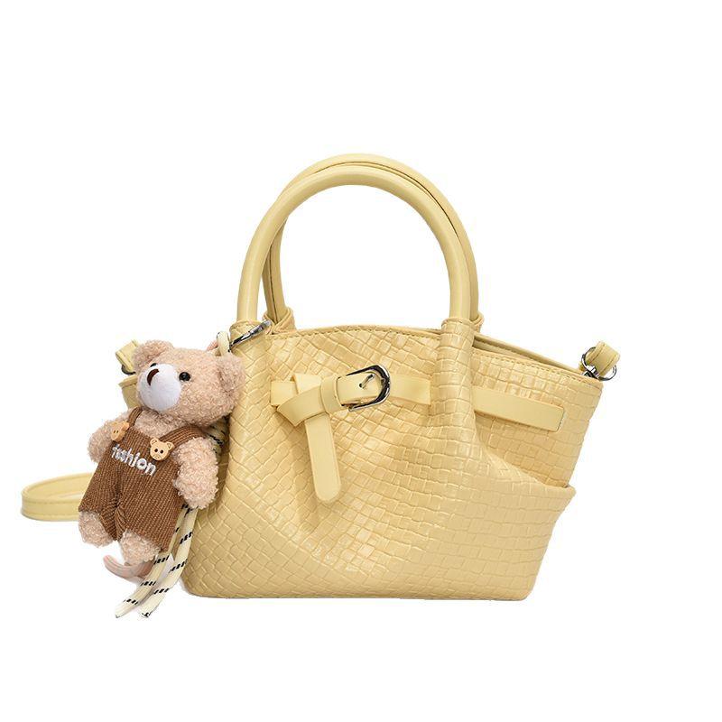 Versatile Handbag Women's New Shoulder Messenger Bag