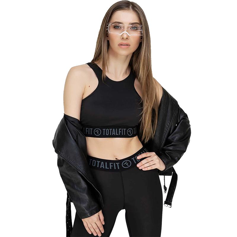 

Топ Black Basic T321-I10 TotalFit (06399670) S чорний