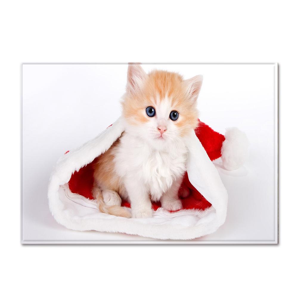 Animal Carpet Feather Wind Bedroom Floor Mat