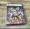 [USED] PS5 Demon Slayer: Kimetsu No Yaiba - The Hinokami Chronicles 2 Standard Edition