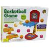 Table Game Basketball Jiugongge Parent-Child Interactive Game Mini Basketball Shooting Machine Hand-Eye Coordination Toy