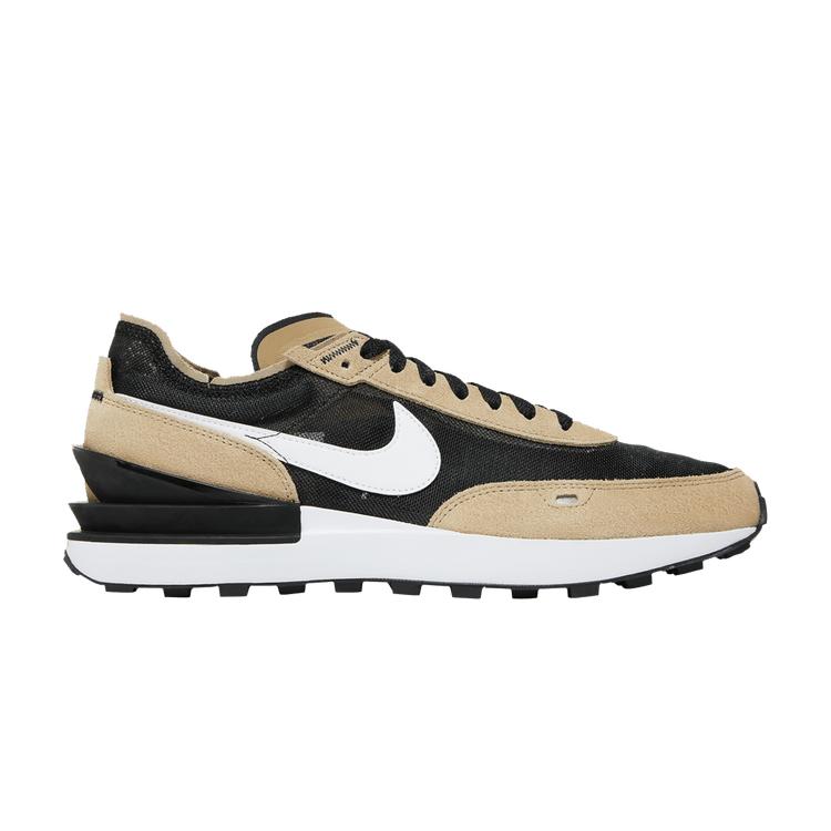 Nike Waffle One Black Khaki 40.5