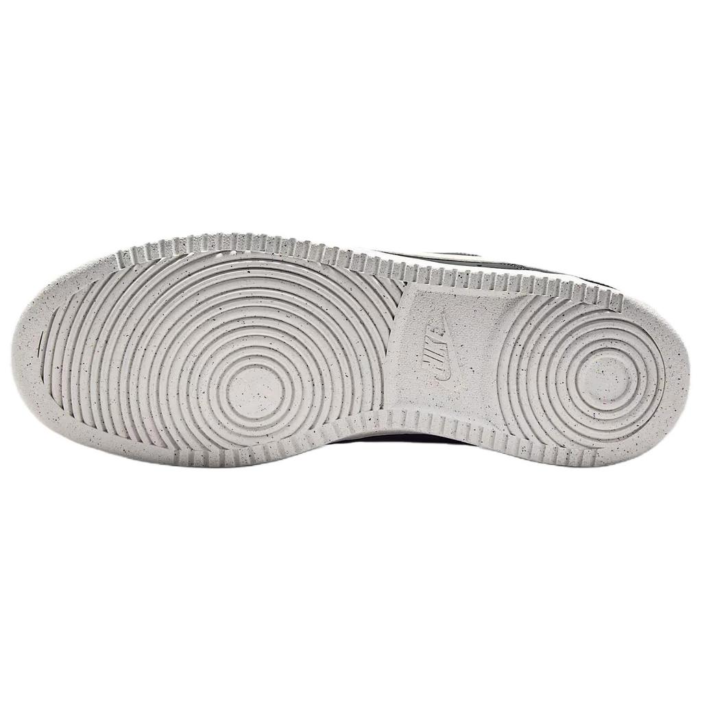 Nike Court Vision Classic Bequeme Low-Top Sneaker Herren Sneaker Schwarz Weiß HV8139003