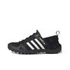 adidas Terrex Daroga Rutschfest, Atmungsaktiv und Schnelltrocknend Niedriger Schaft Bergsteigen & Wanderschuhe Unisex Himmelblau HP8636(Team240-)