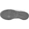 Nike Dunk Comfortable Versatile Low-Top Kids Skate Shoes Kids sneaker Gray FB9109-014