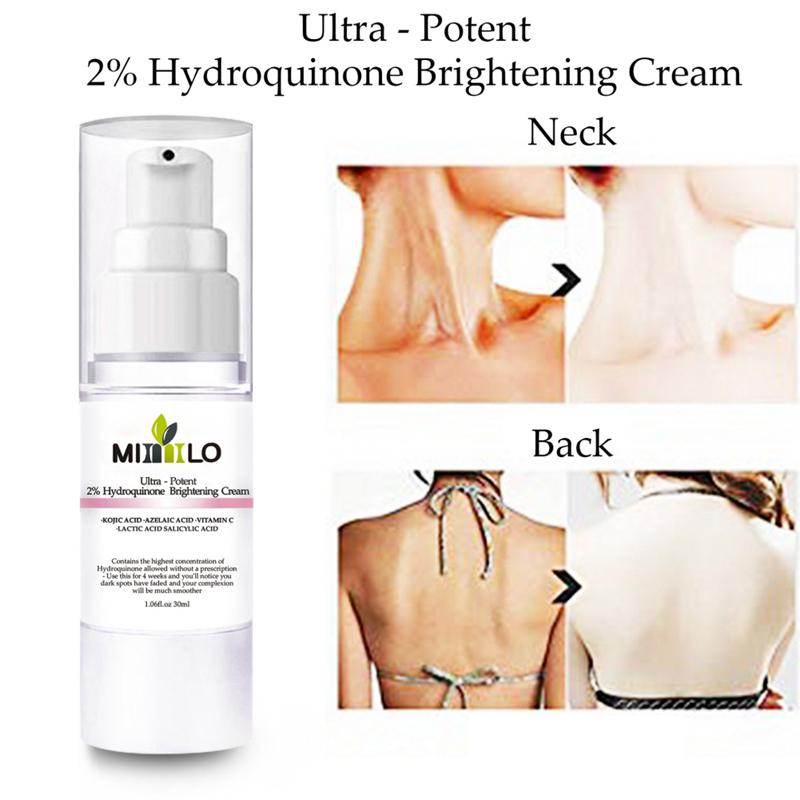 whitening serum moisturizing face cream
