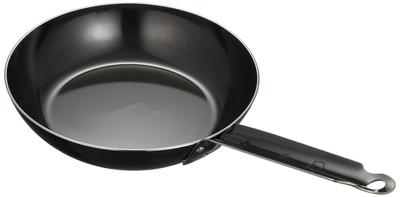Endo Shoji TKG Iron Frying Pan 18cm Inner Diameter X Depth 183 X 40 Bottom Diameter 120 Plate Thickness Handle Length 168 Total Length 355 Total