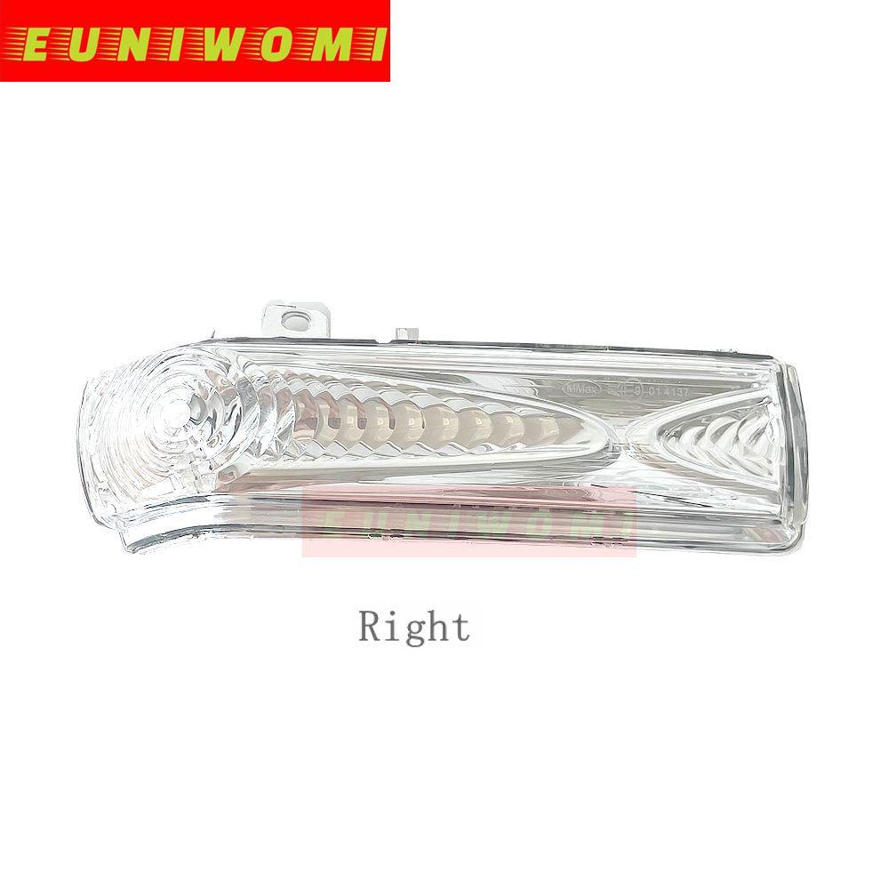 

For Fiat Doblo 2010-2015 Opel VAUXULL COMBO 2011-2018 Rearview Mirror Turn Signal Indicator Lights Right