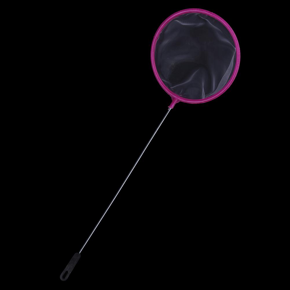 1Pc Aquariumfish Fishing Net Stainless Steel Retractable Small Shrimp Fishing Nets Fish Shrimp Tank Aquarium Accessories