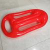 Rescue Can Lifeguard 3 Handle Rescue Can Swimming Float Inflatable Pool Buoy Lifeguard Float Water Rescue Equipment