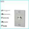 AnBaoLe AbL Aluminum Access Control Exit Button