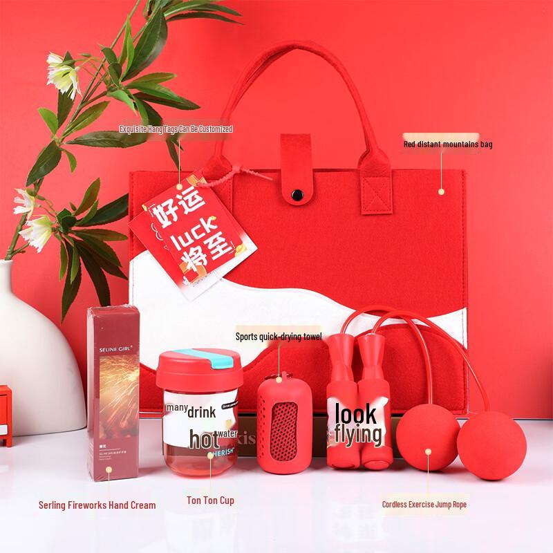 Aiqi Yixuan New Year Festival Gift Sets