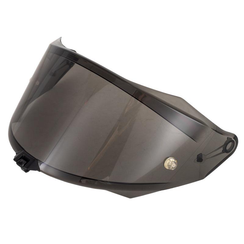 R2R/R2RPRO Motorcycle Helmet Visor - Sun Protection & Safety Accessory