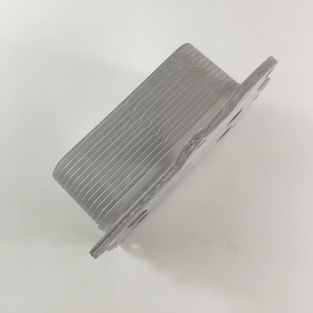New Oil Cooler Fits Chevy CChevrolet Colorado GGMC Canyon 4WD 2.8L 2016 2017 2018 2019 2020 55595793 55488257
